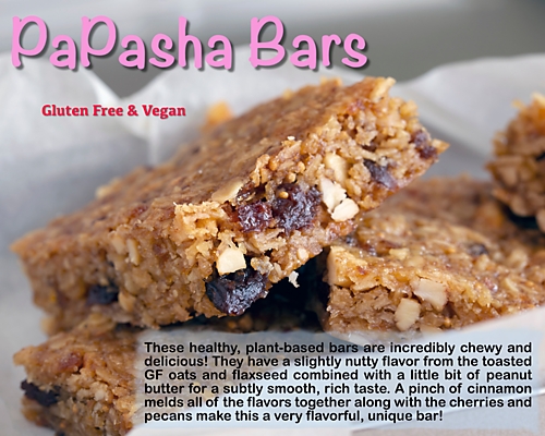 PaPasha Bars